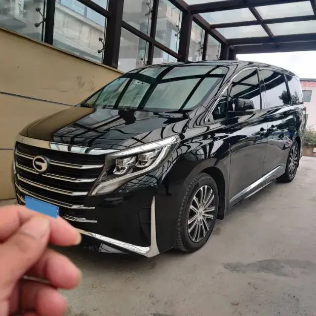 2021 GAC Trumpchi M8 2.0T 252HP L4 8AT