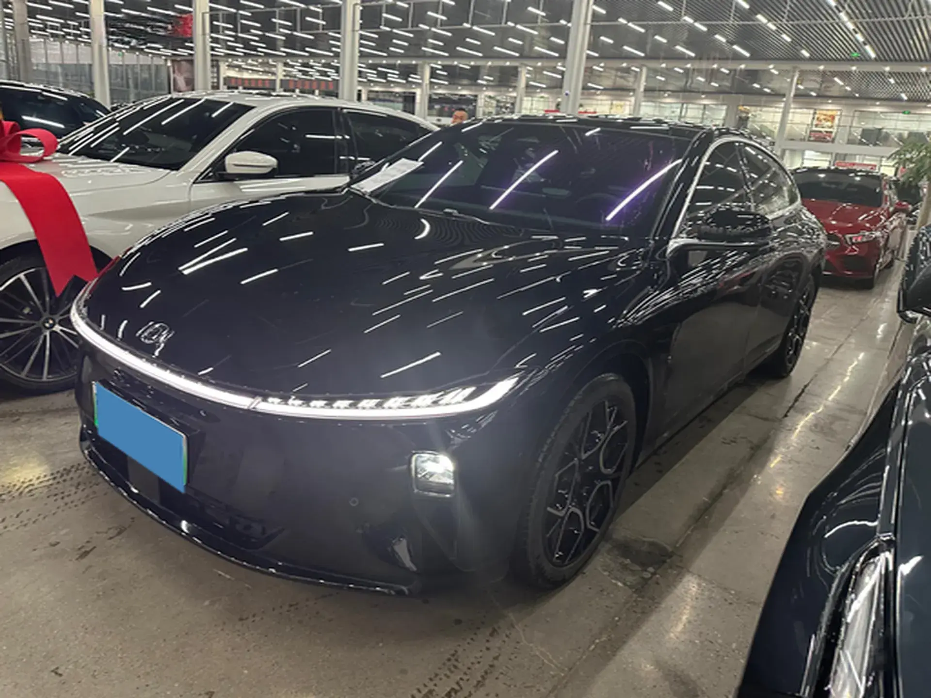 2024 CHANGAN QIYUAN view 1