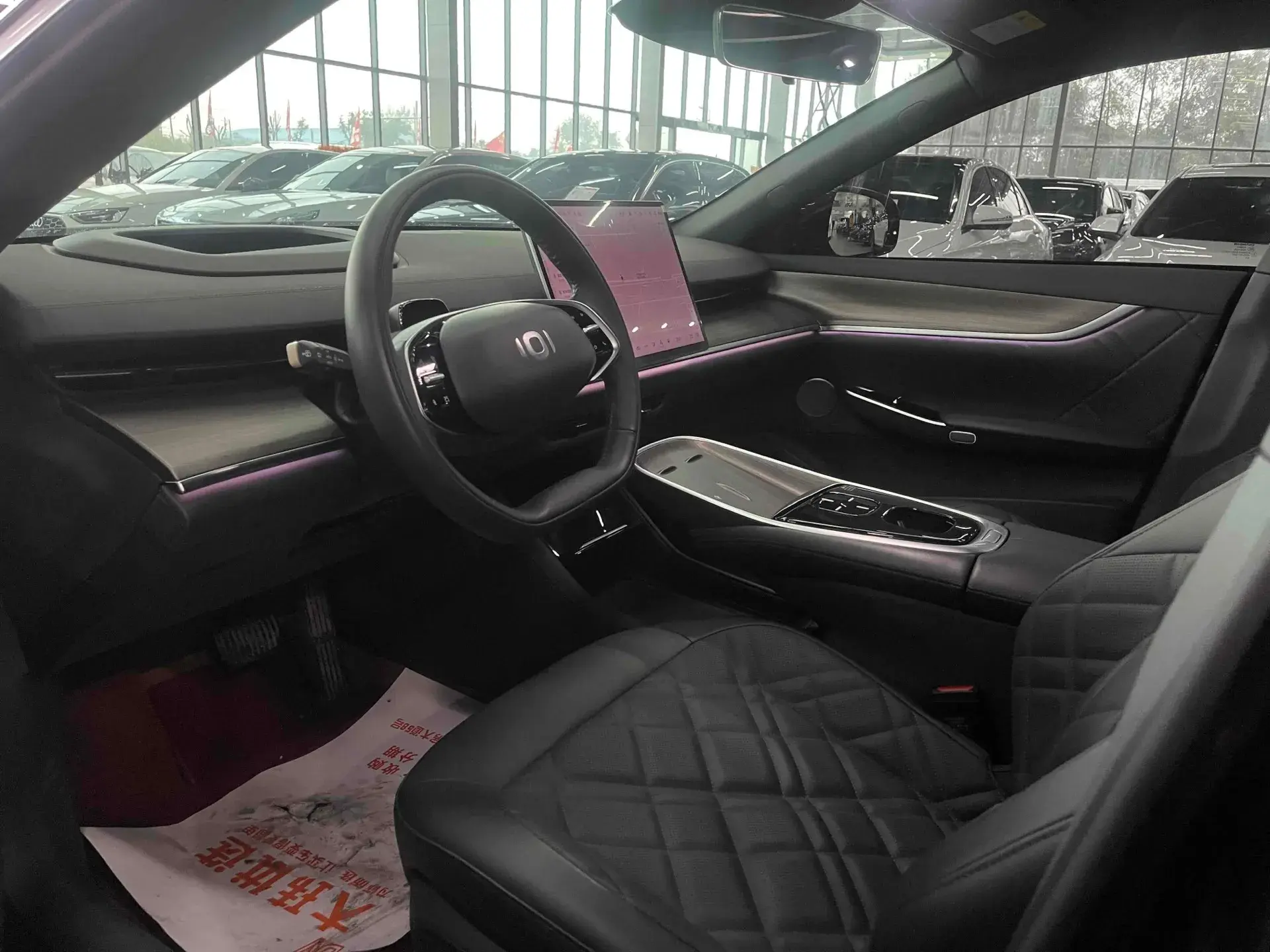 2024 CHANGAN QIYUAN thumbnail 3