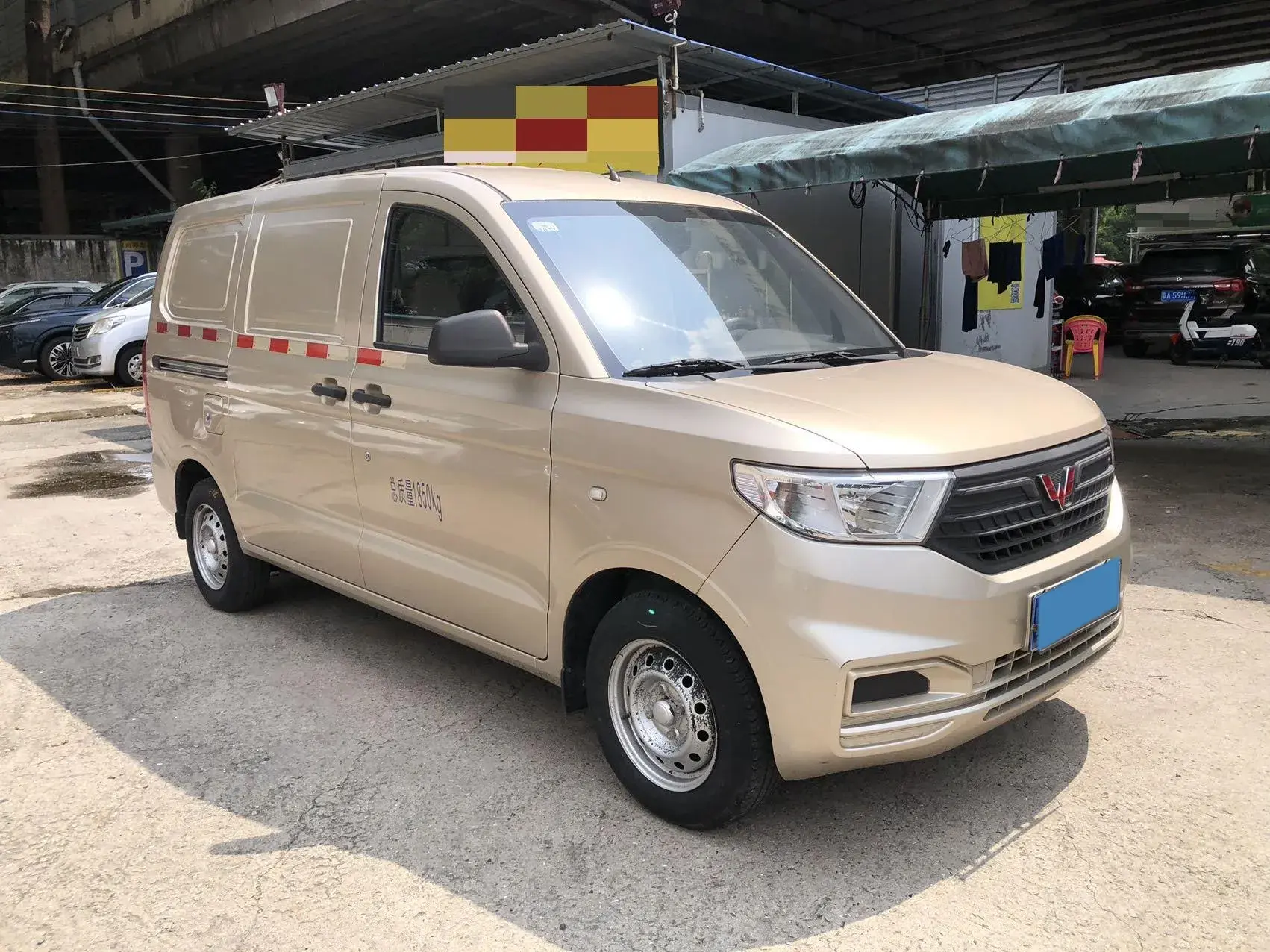 2019 WULING HONGGUANG thumbnail 3
