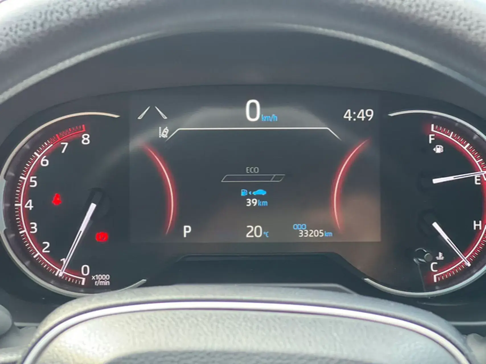 2023 TOYOTA RAV4 thumbnail 2