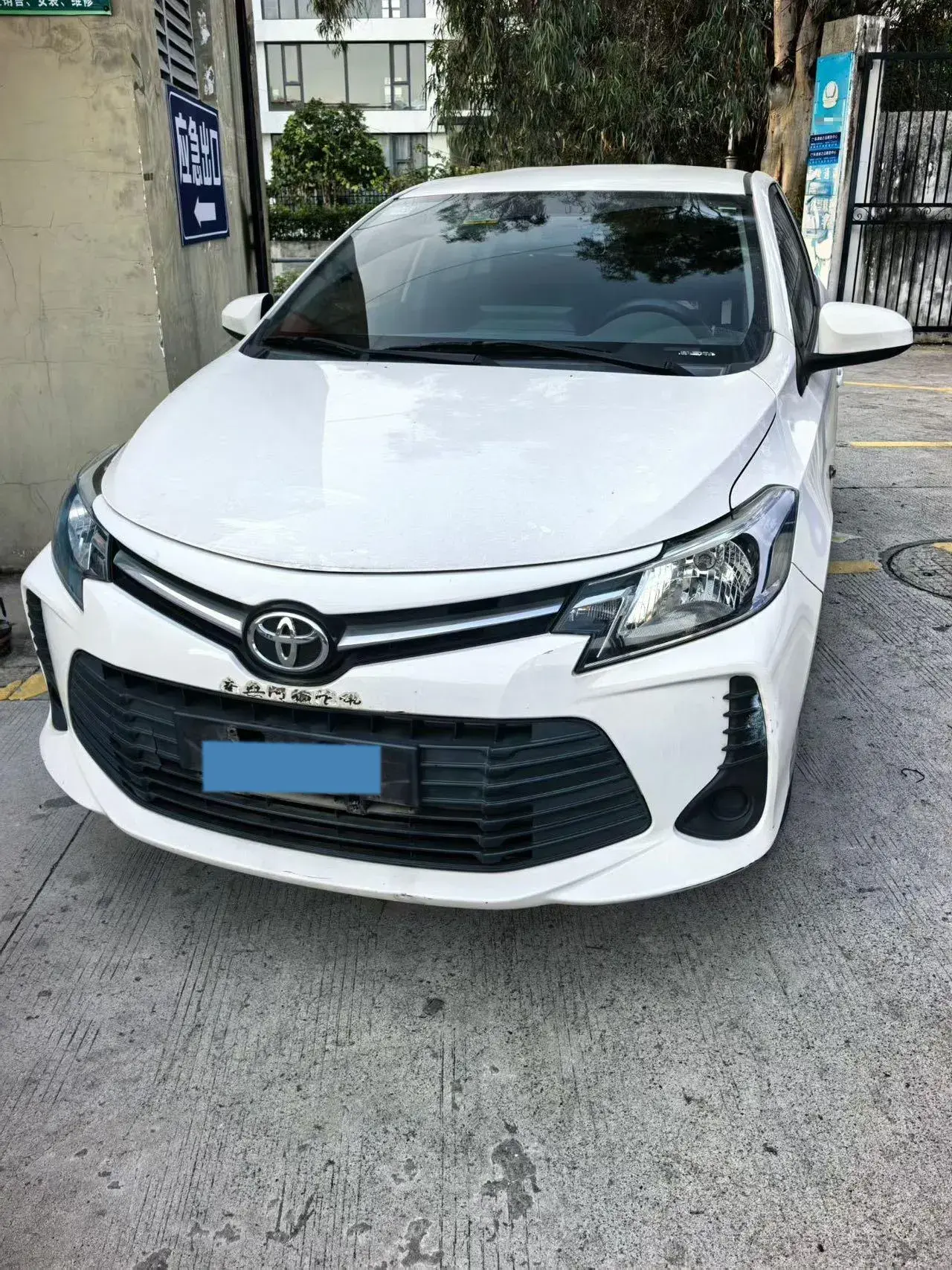 2021 TOYOTA VIOS thumbnail 2