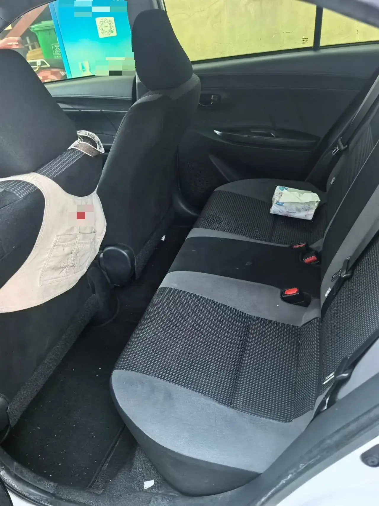 2021 TOYOTA VIOS thumbnail 4