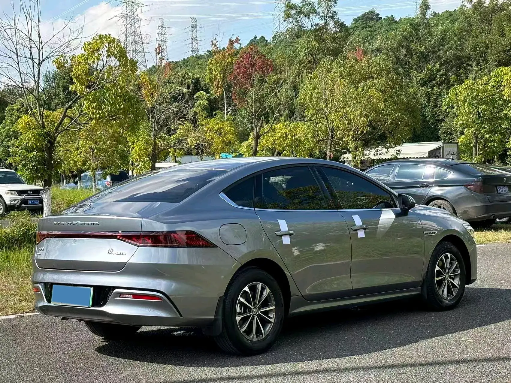 2024 BYD QIN thumbnail 4