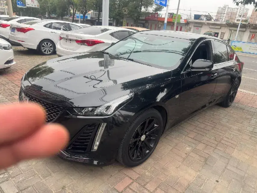 2020 CADILLAC CT5 view 1