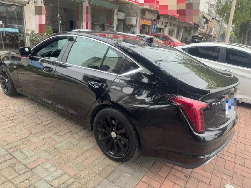 2020 CADILLAC CT5 thumbnail 3