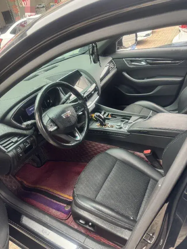 2020 CADILLAC CT5 thumbnail 4