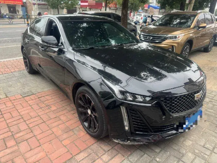 2020 CADILLAC CT5 thumbnail 2