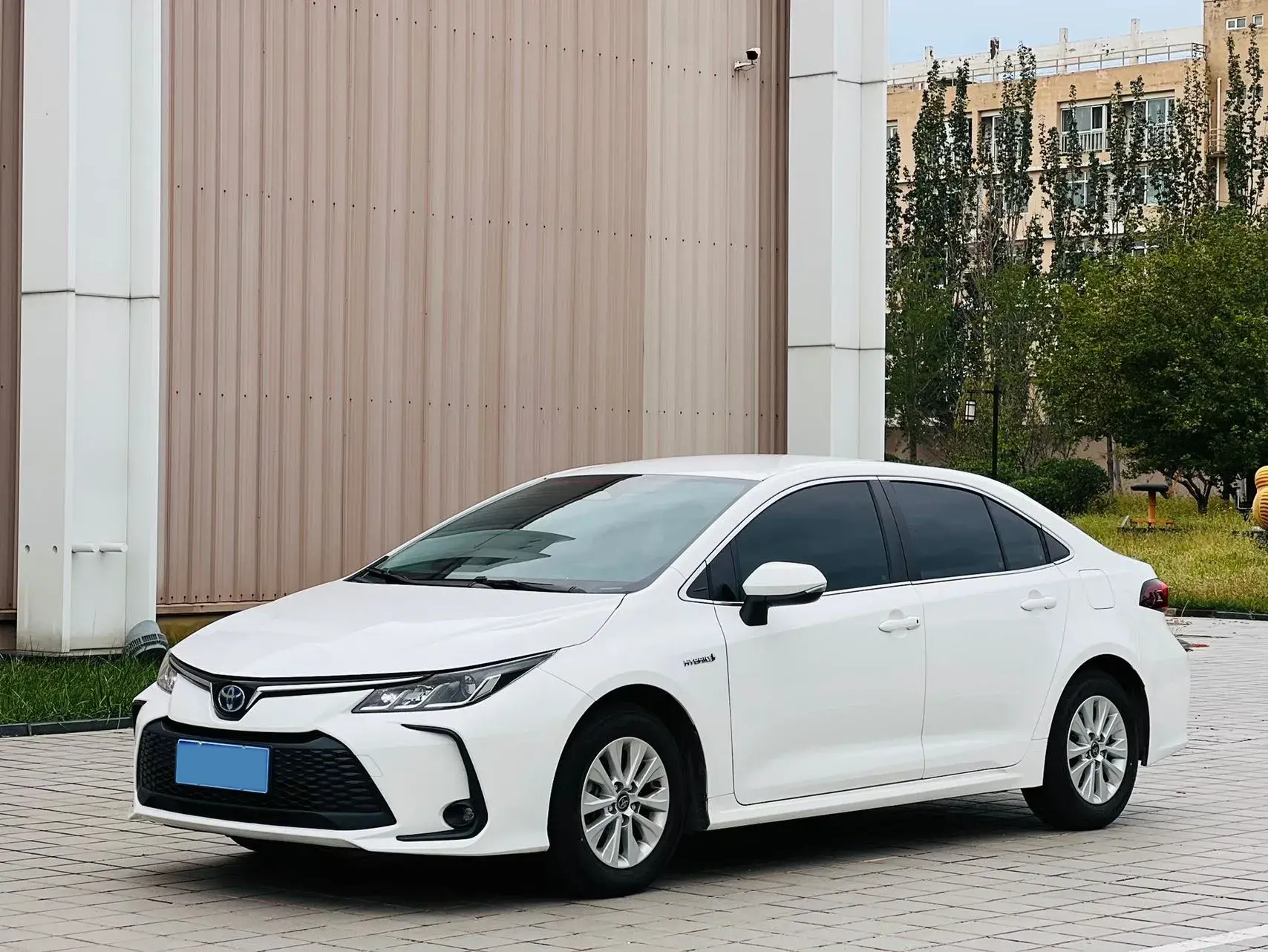 2024 TOYOTA COROLLA view 1