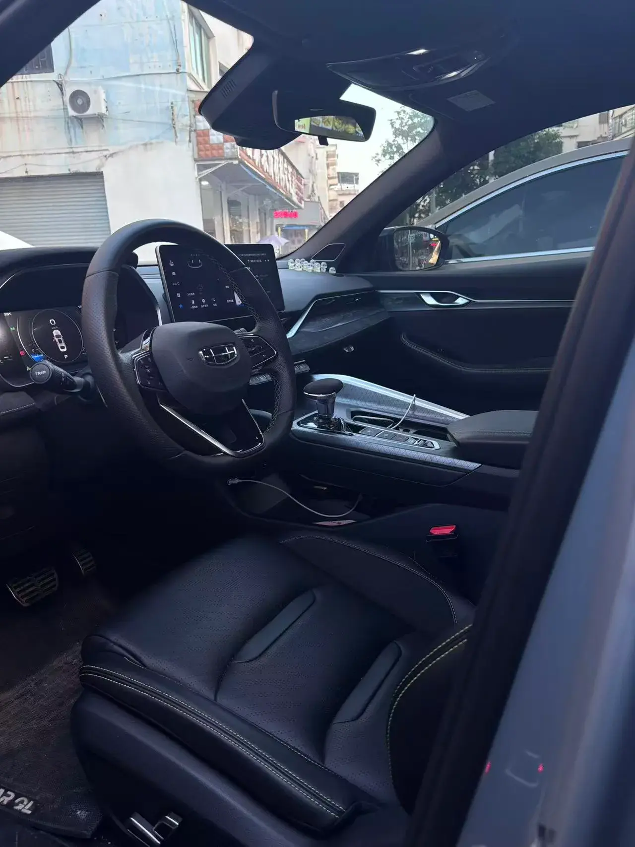 2023 GEELY PREFACE thumbnail 2