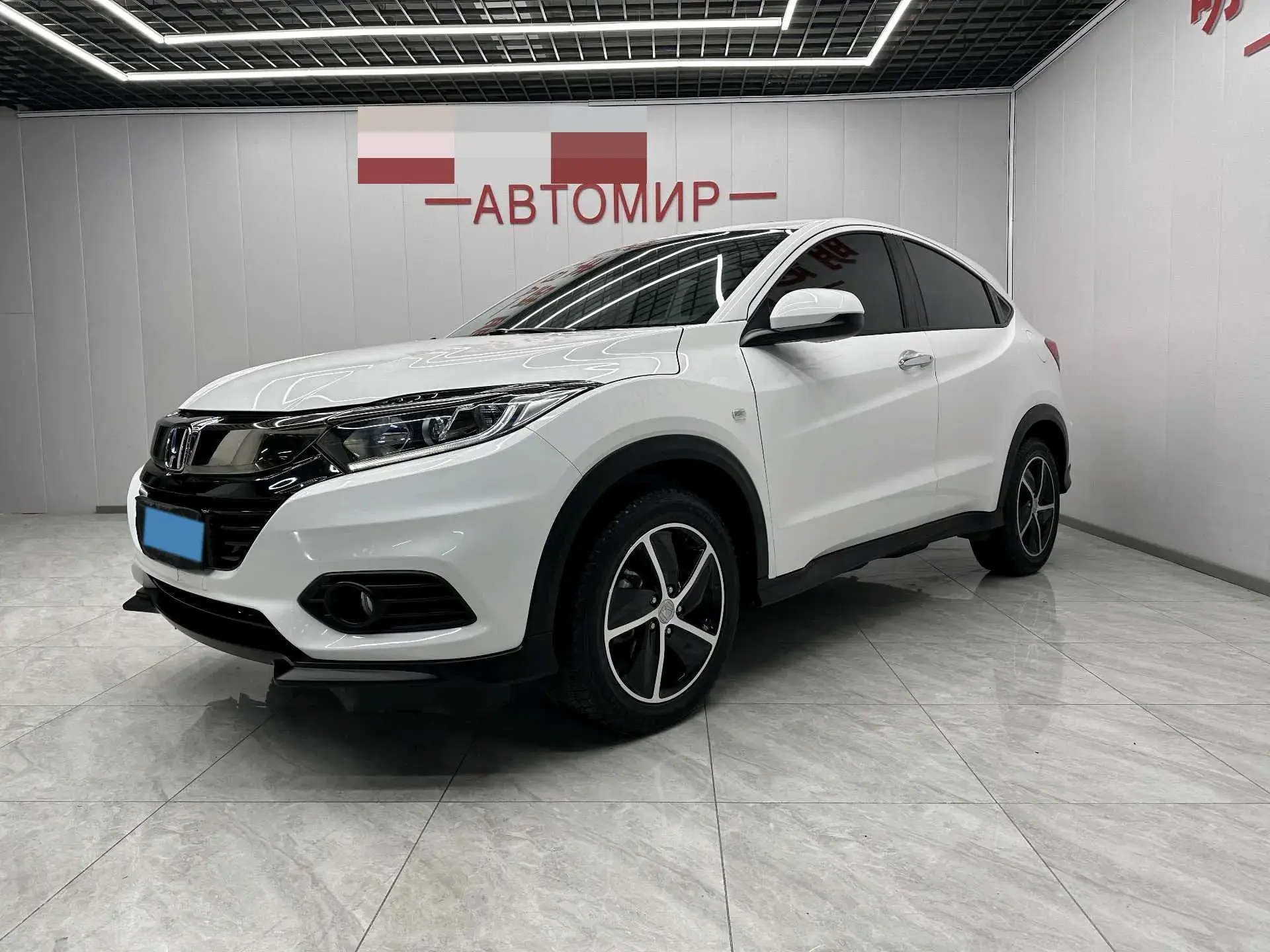 2020 HONDA VEZEL view 1
