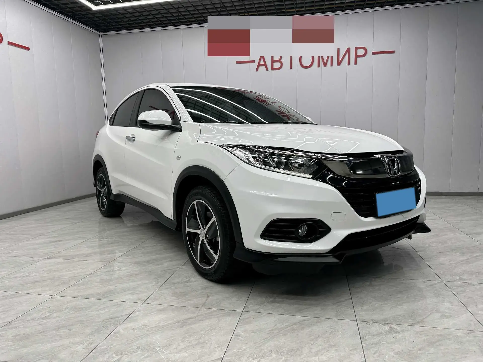 2020 HONDA VEZEL thumbnail 3