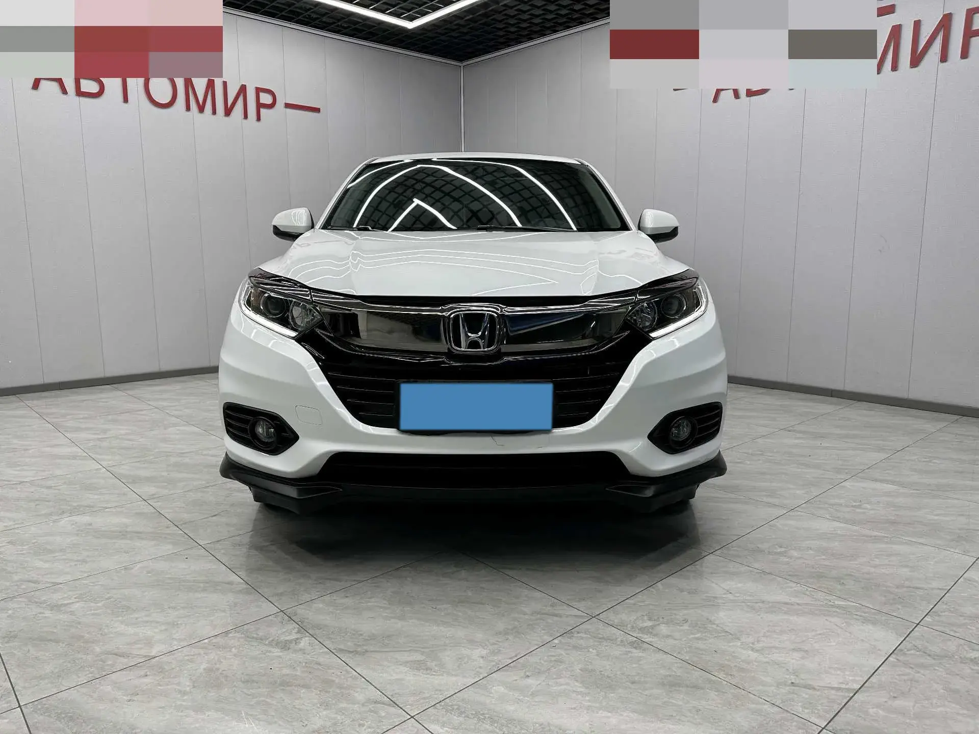 2020 HONDA VEZEL thumbnail 2