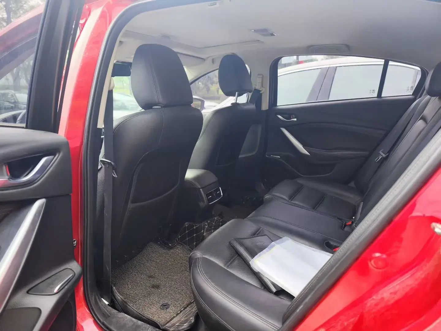 2018 MAZDA ATENZA thumbnail 4