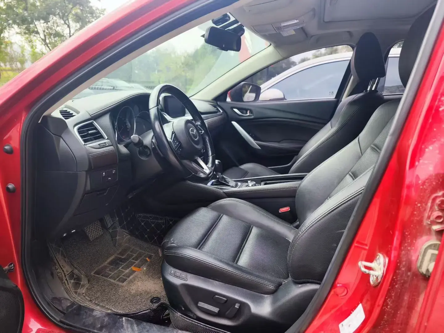 2018 MAZDA ATENZA thumbnail 3