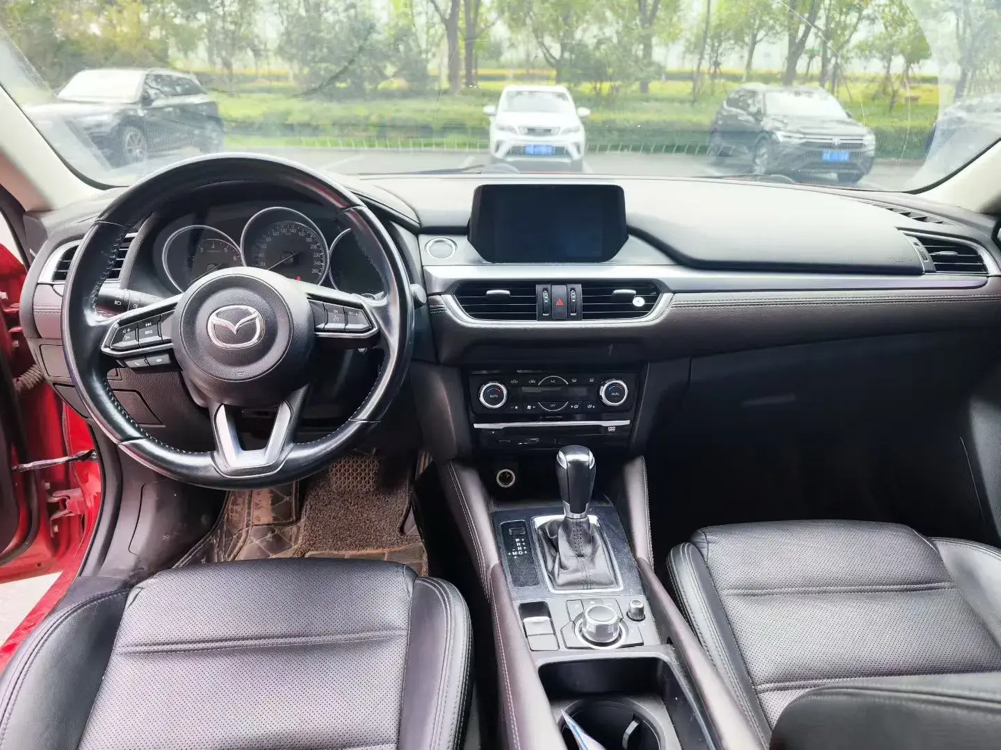 2018 MAZDA ATENZA thumbnail 2