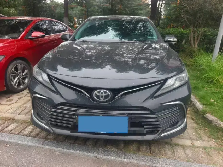 2021 TOYOTA CAMRY thumbnail 2