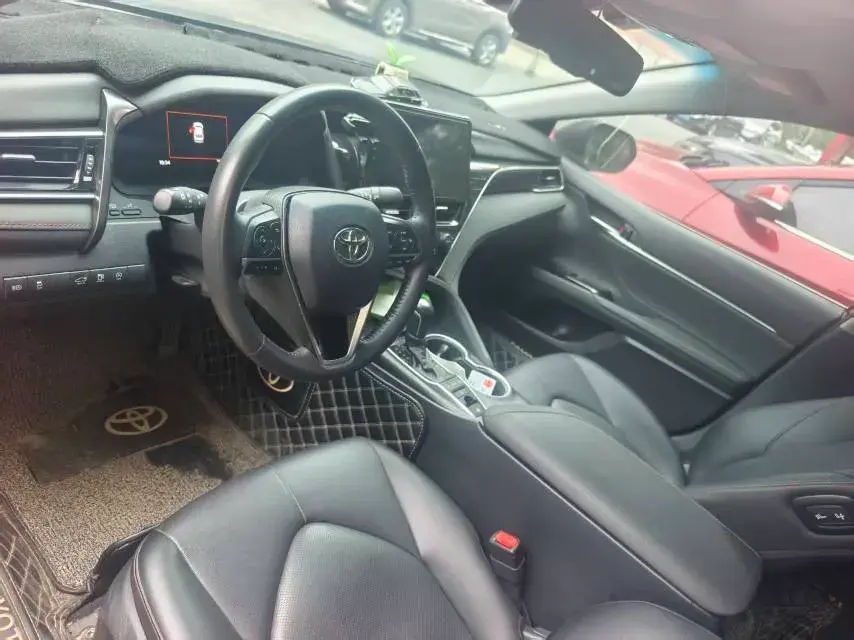 2021 TOYOTA CAMRY thumbnail 4