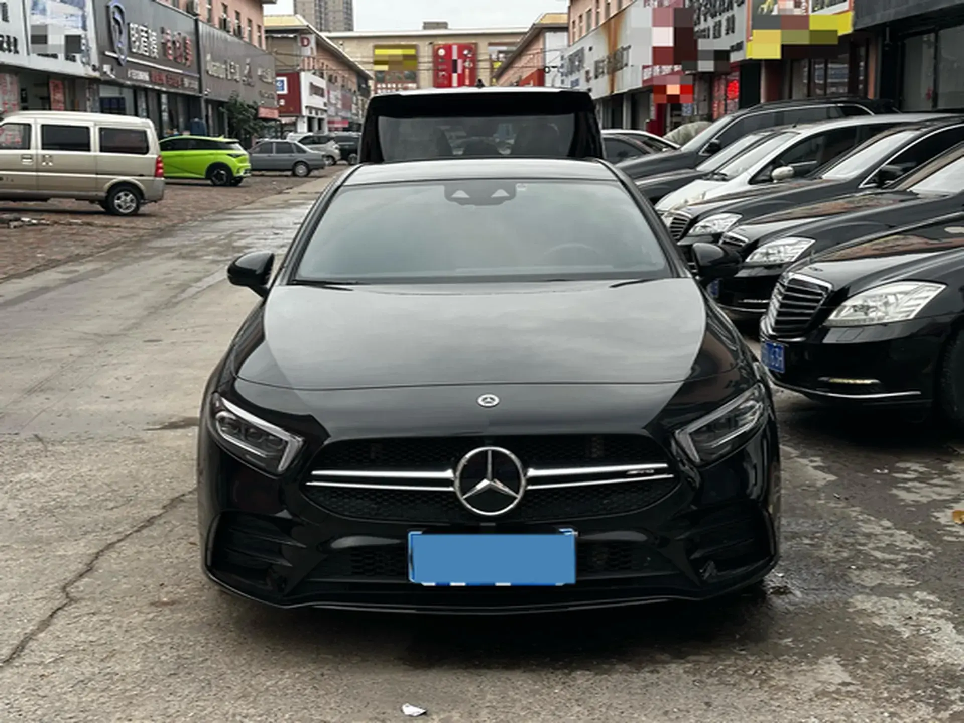 2022 MERCEDES-BENZ A thumbnail 2