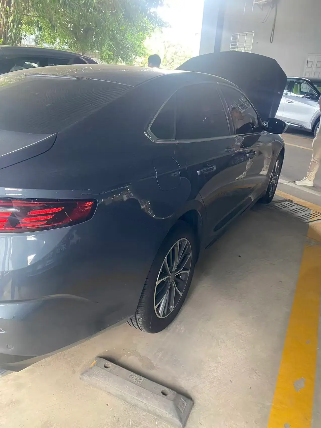 2025 GEELY PREFACE thumbnail 3