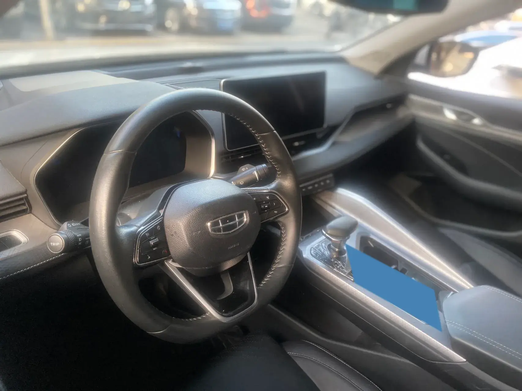 2021 GEELY PREFACE thumbnail 4