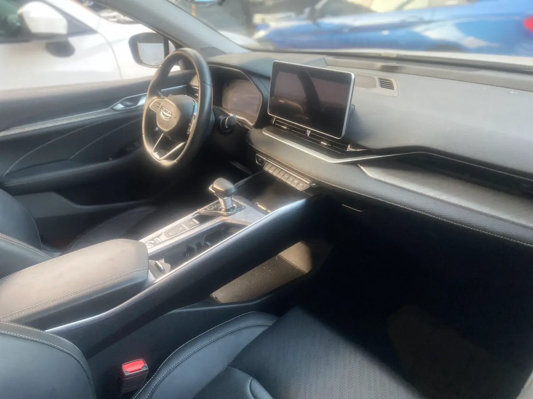 2021 GEELY PREFACE thumbnail 2