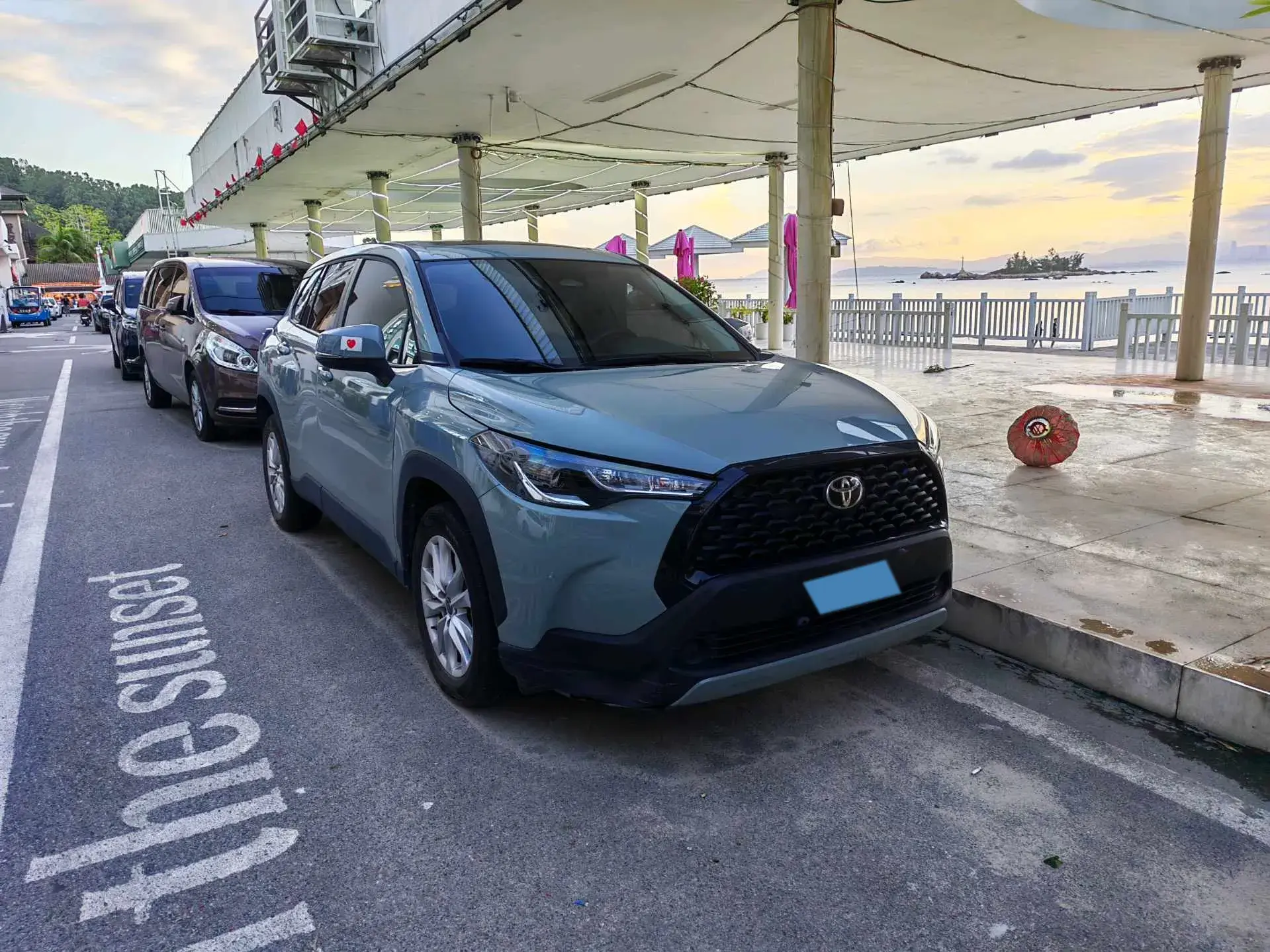 2023 TOYOTA COROLLA thumbnail 2