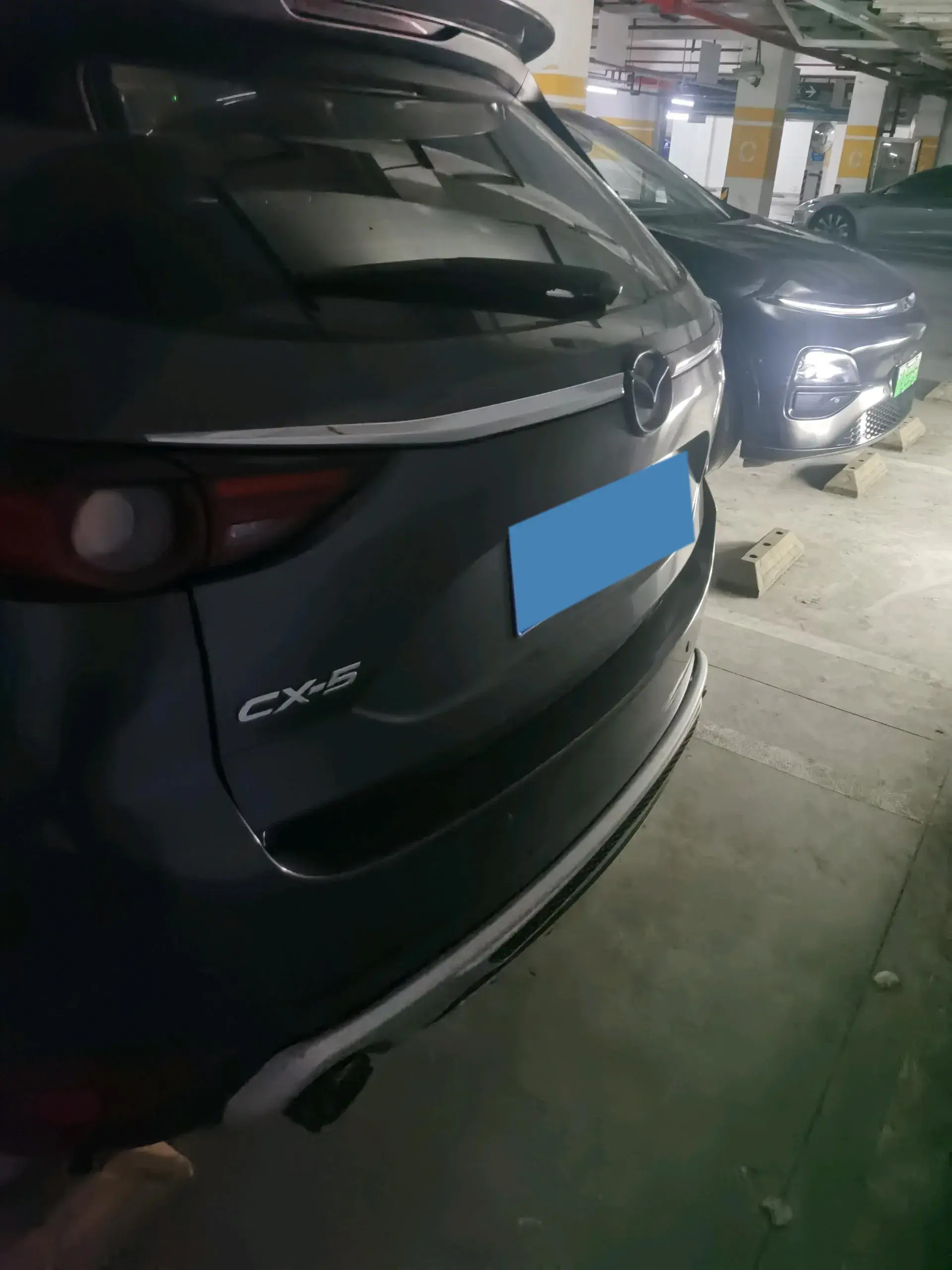 2020 MAZDA CX-5 thumbnail 2