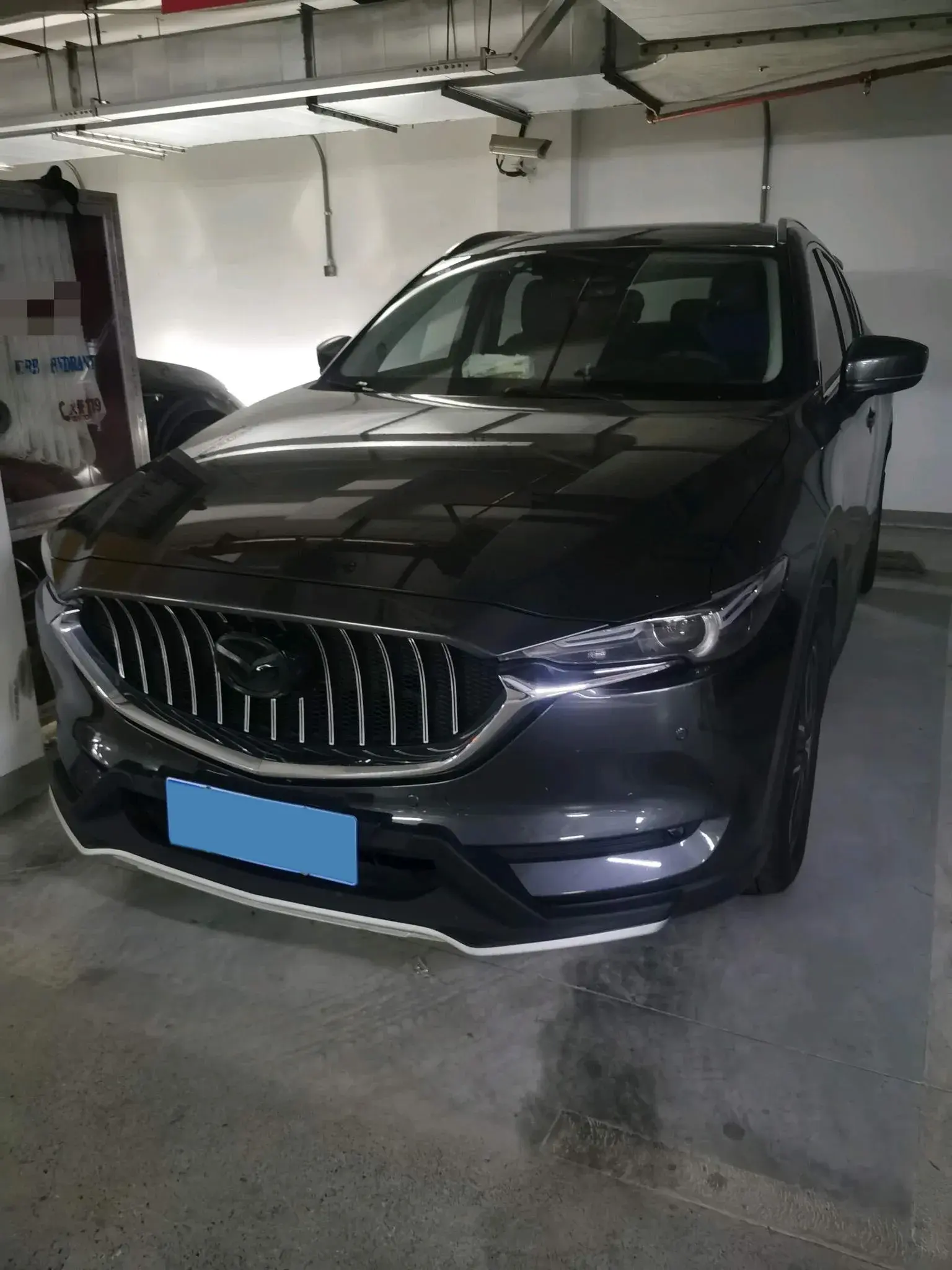 2020 MAZDA CX-5 view 1