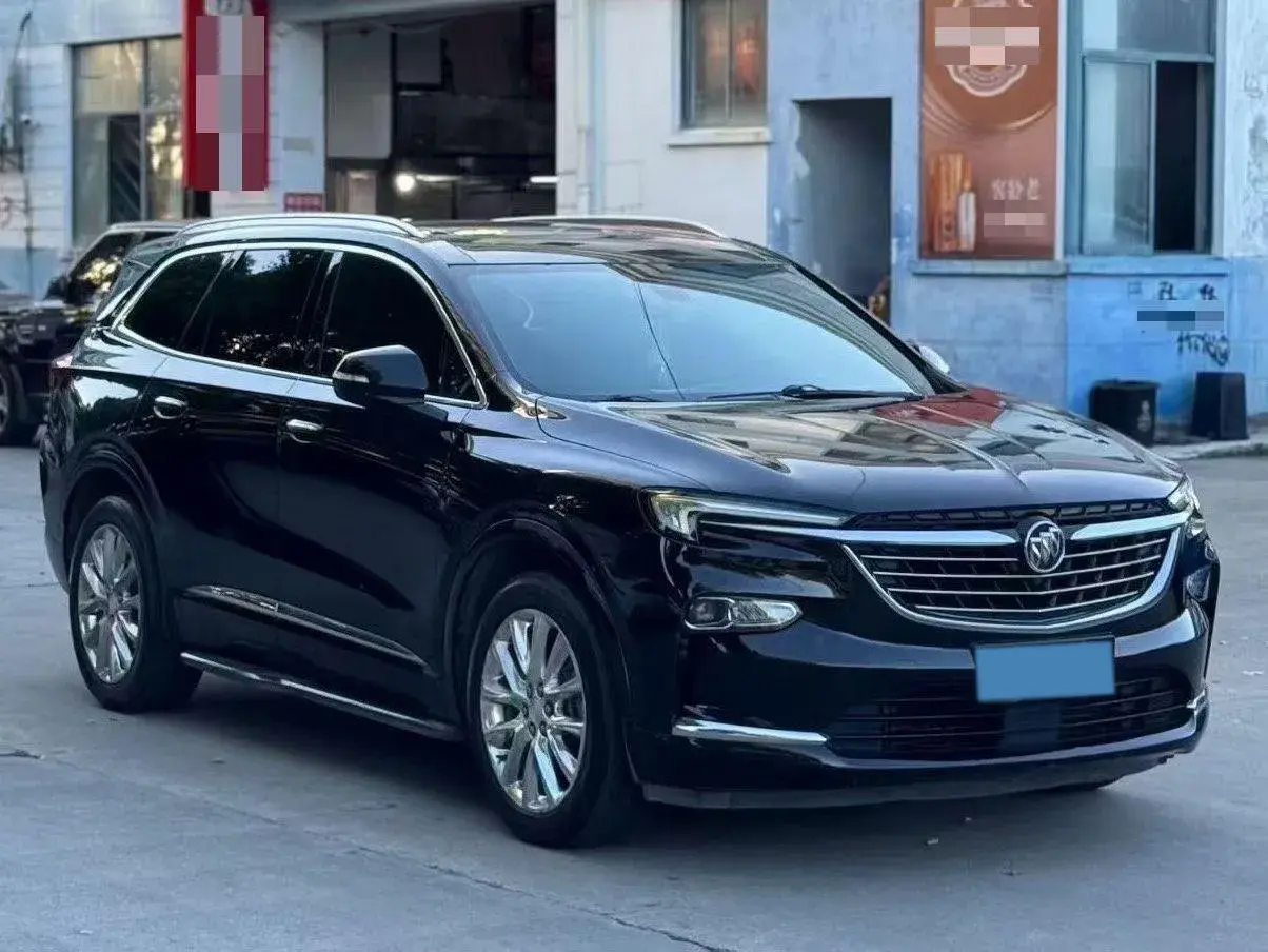 2020 BUICK ENCLAVE thumbnail 2