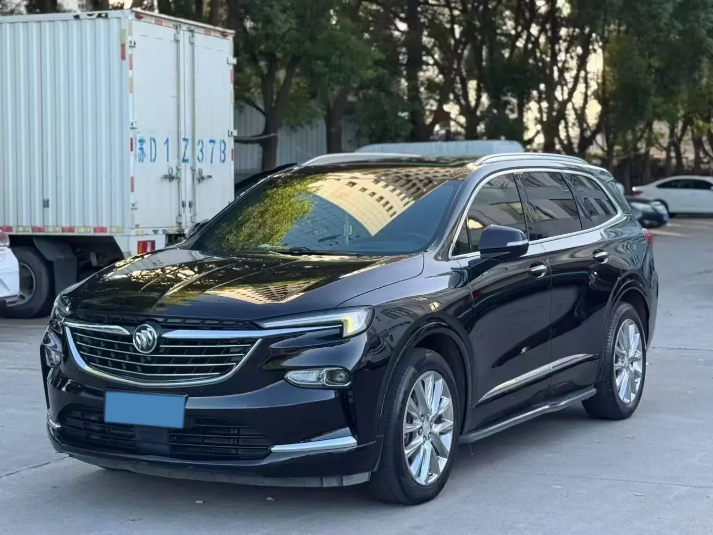 2020 BUICK ENCLAVE view 1