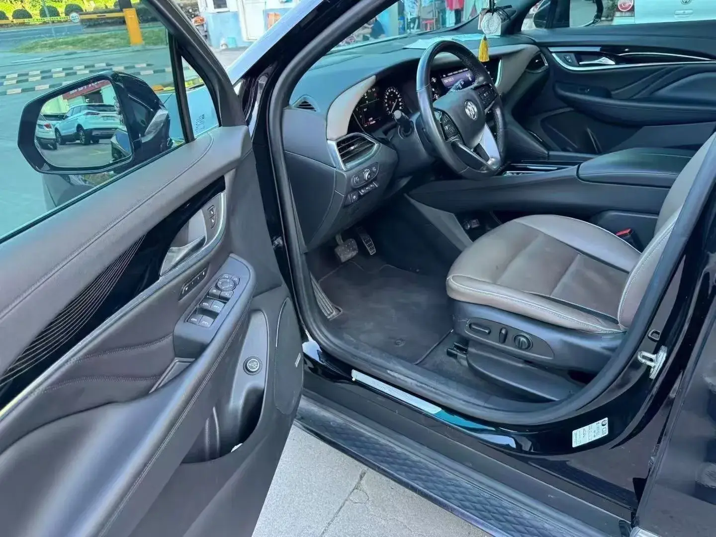 2020 BUICK ENCLAVE thumbnail 4