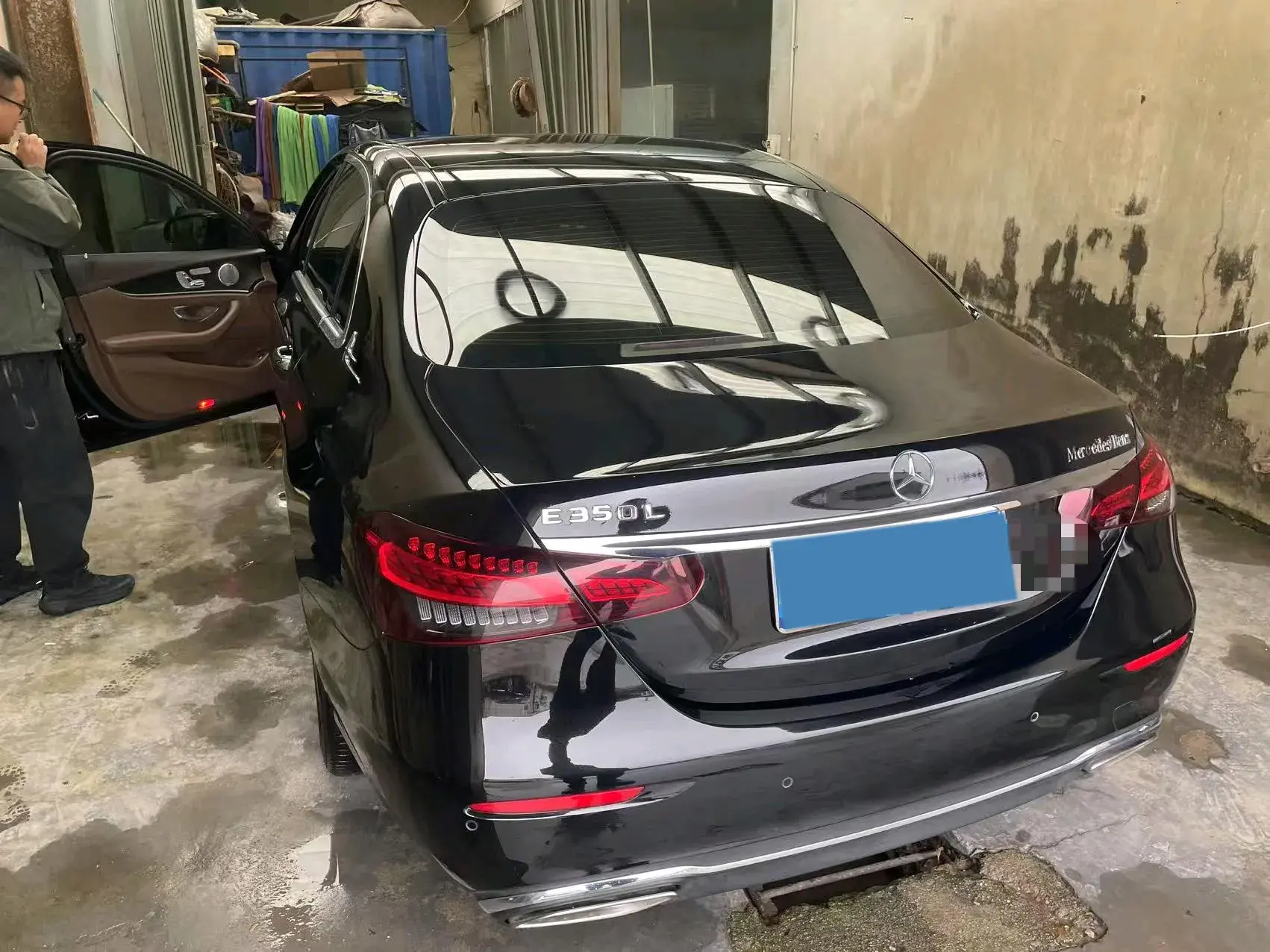 2021 MERCEDES-BENZ E thumbnail 2