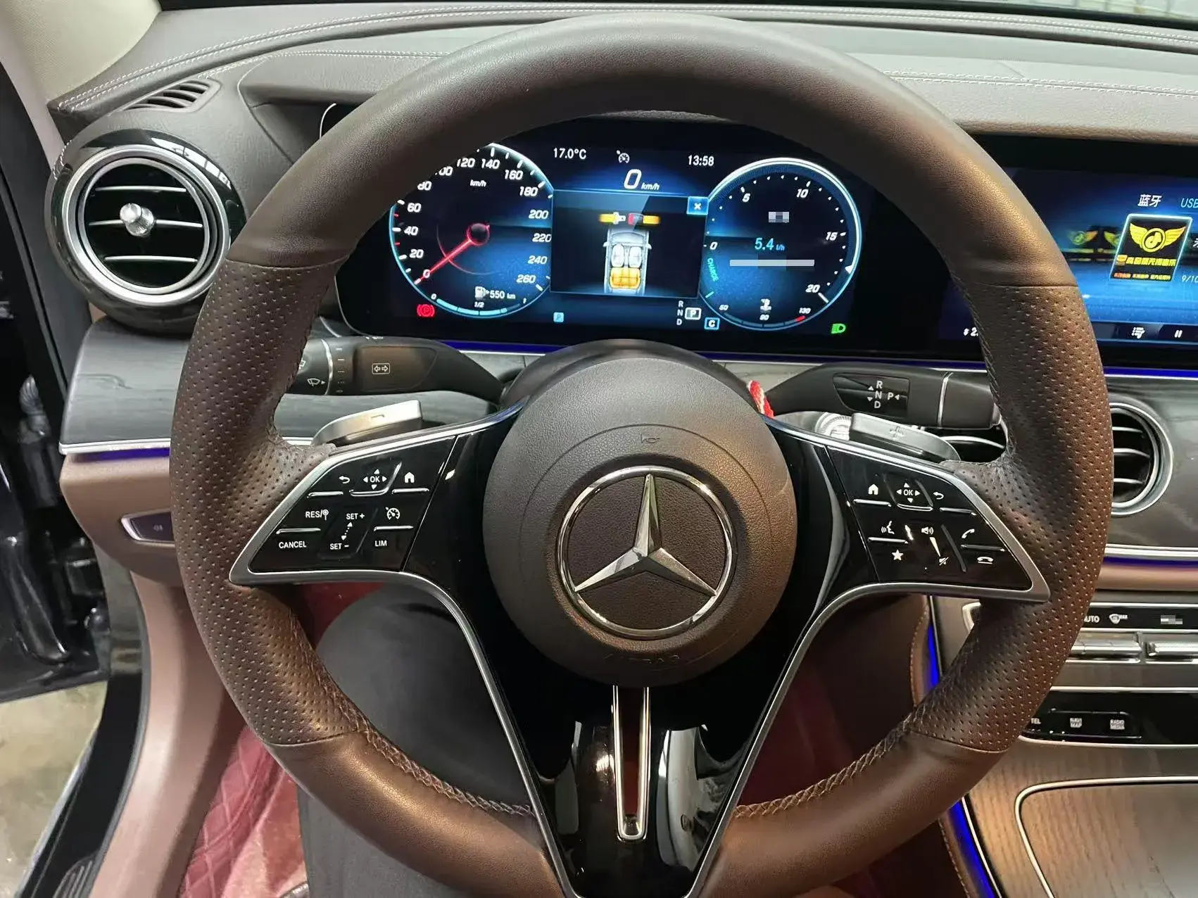 2021 MERCEDES-BENZ E thumbnail 4