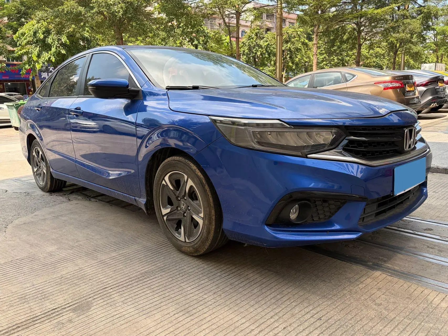 2019 HONDA ENVIX thumbnail 3