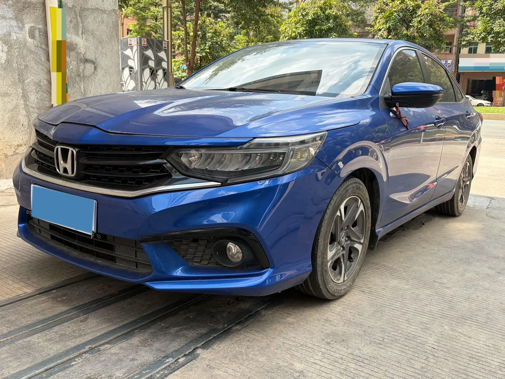 2019 HONDA ENVIX view 1