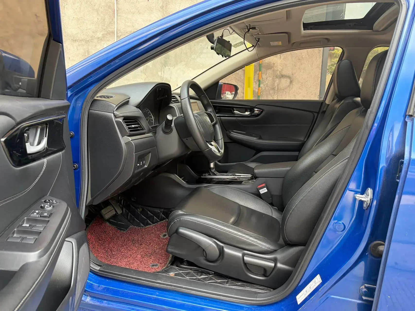 2019 HONDA ENVIX thumbnail 4