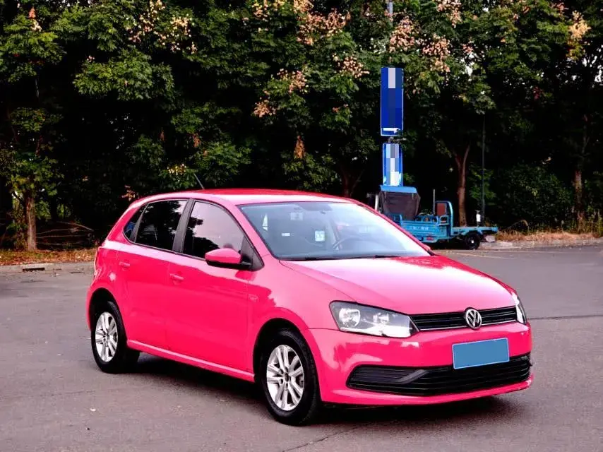 2018 VOLKSWAGEN POLO thumbnail 3