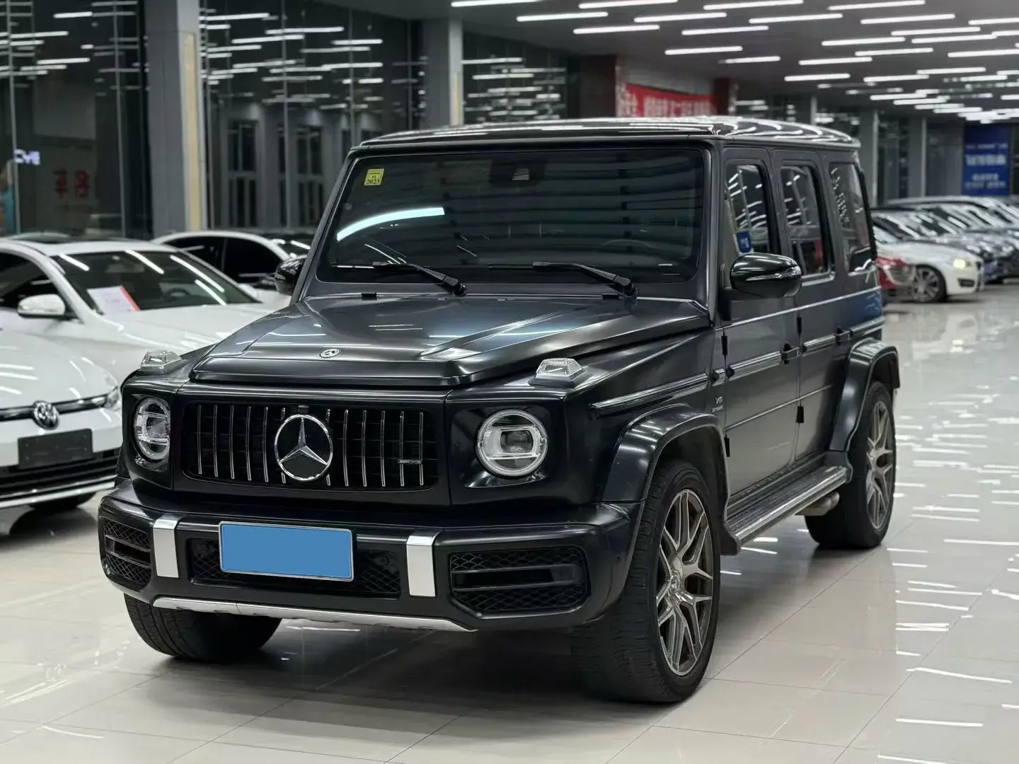 2022 MERCEDES-BENZ G view 1