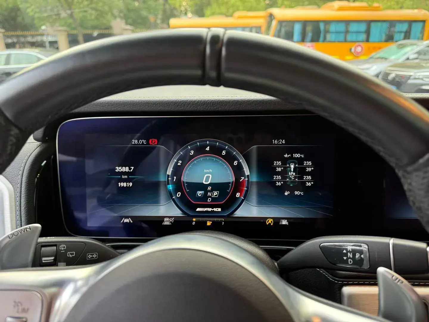 2022 MERCEDES-BENZ G thumbnail 4