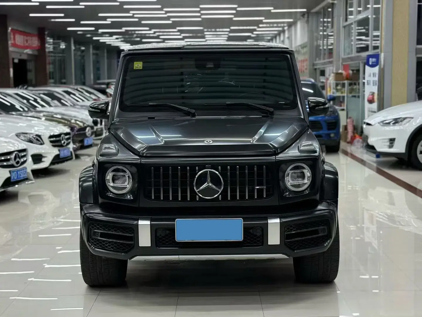 2022 MERCEDES-BENZ G thumbnail 3