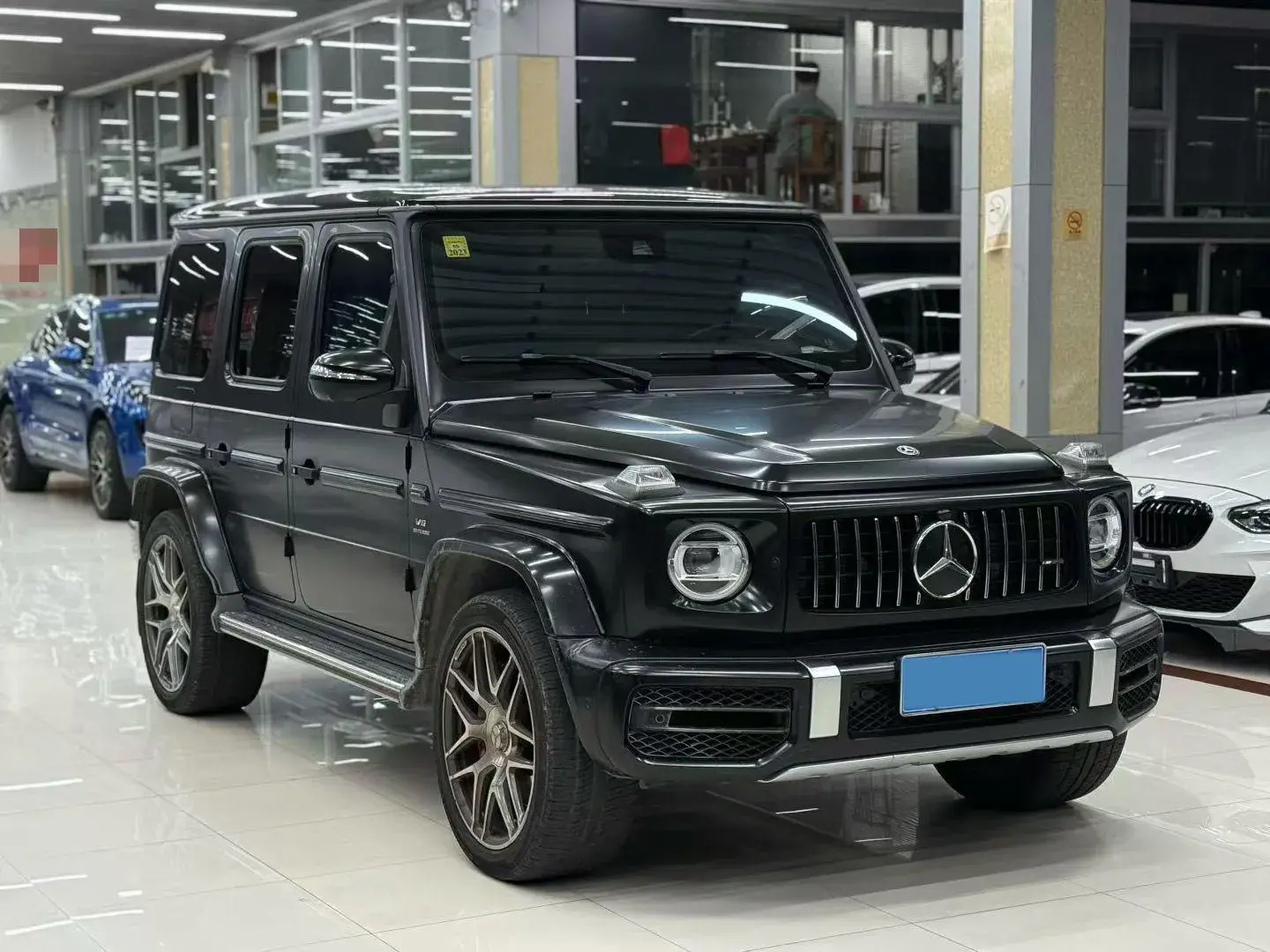 2022 MERCEDES-BENZ G thumbnail 2