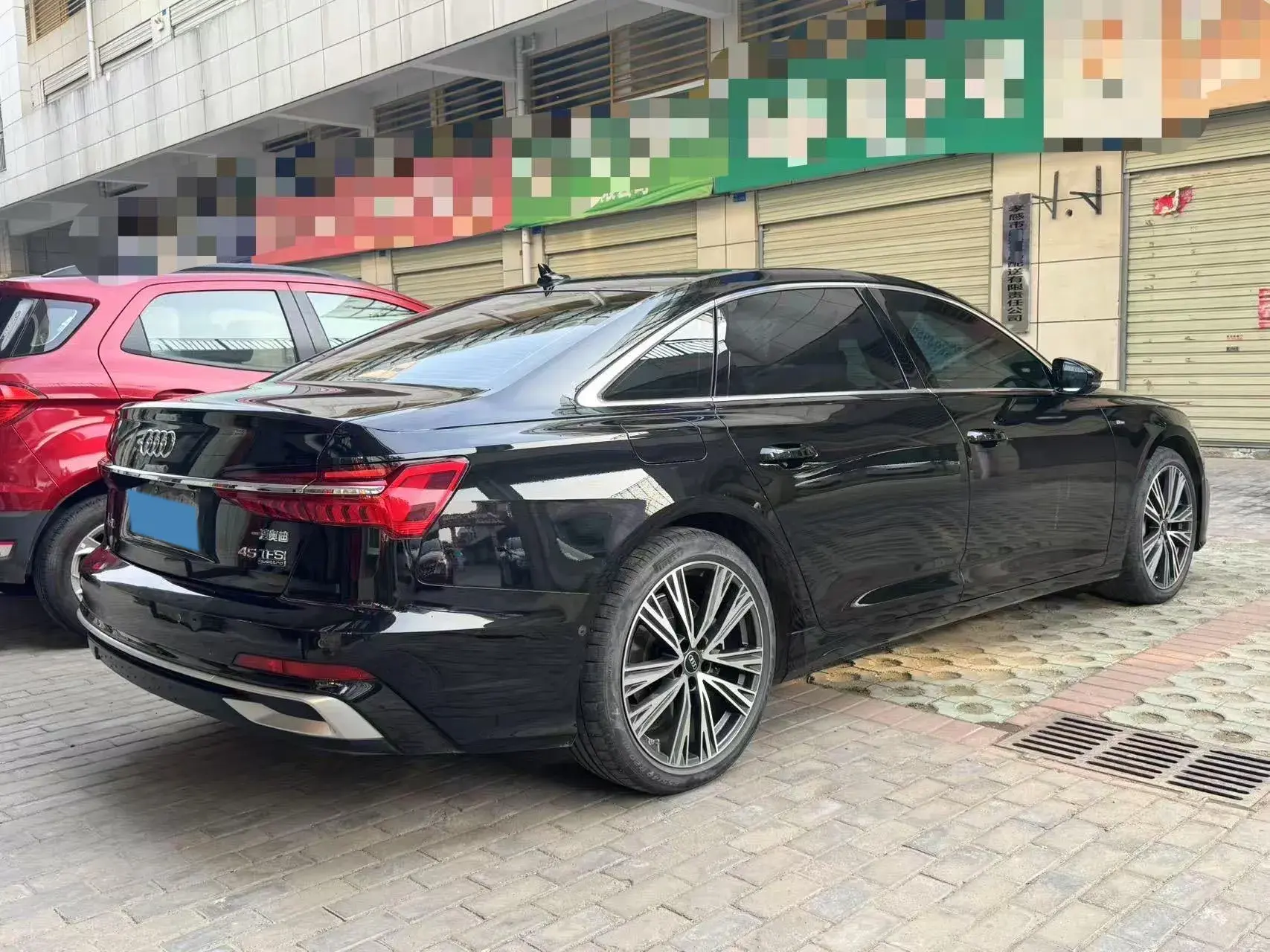 2023 AUDI A6L thumbnail 4