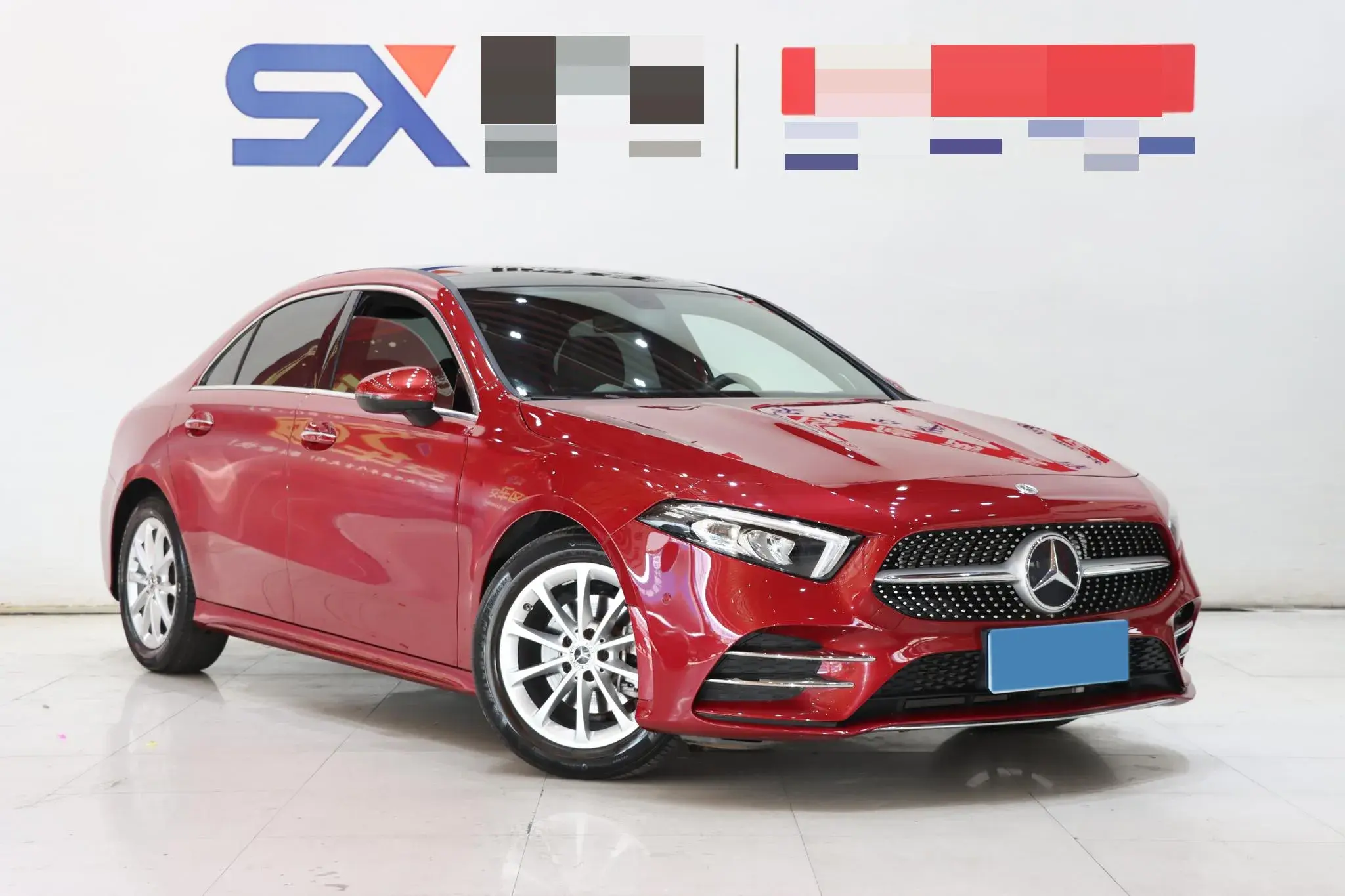 2021 MERCEDES-BENZ A thumbnail 3