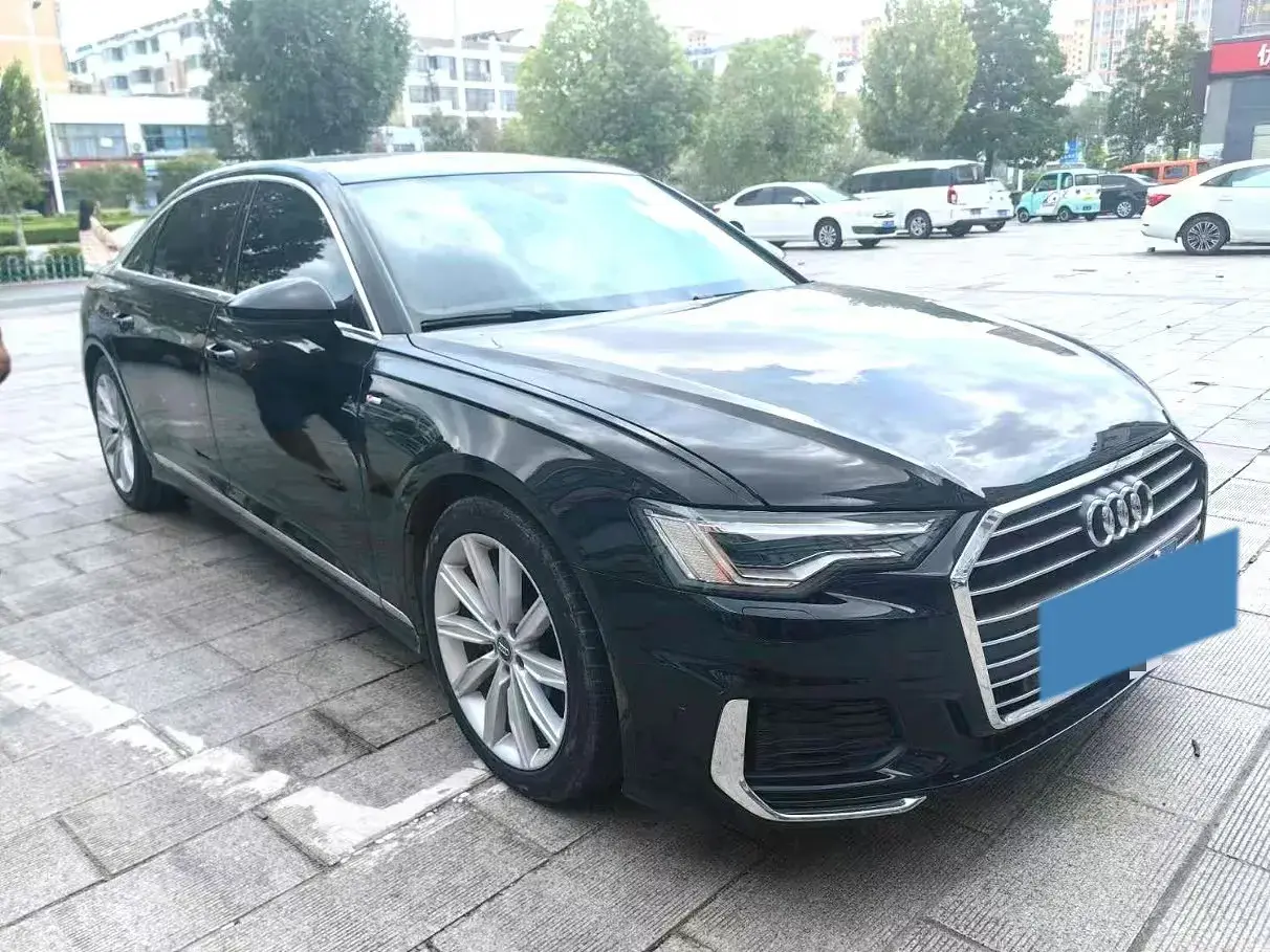 2021 AUDI A6L thumbnail 2