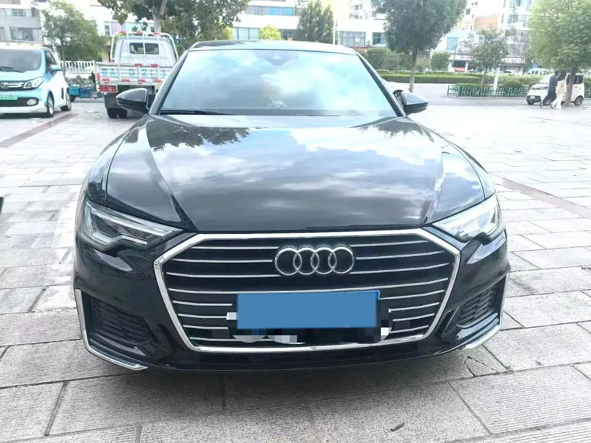 2021 AUDI A6L thumbnail 3