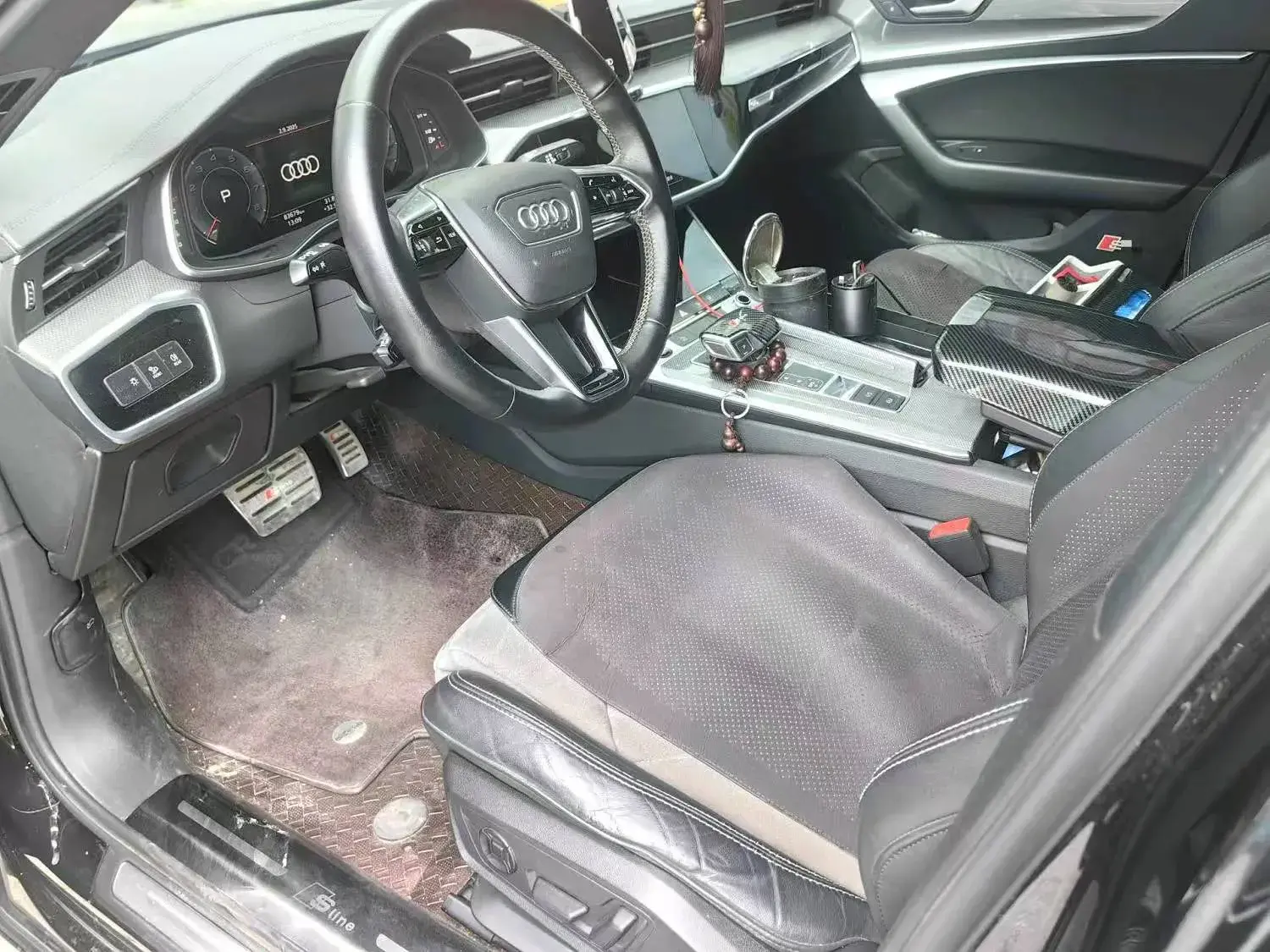 2021 AUDI A6L thumbnail 4