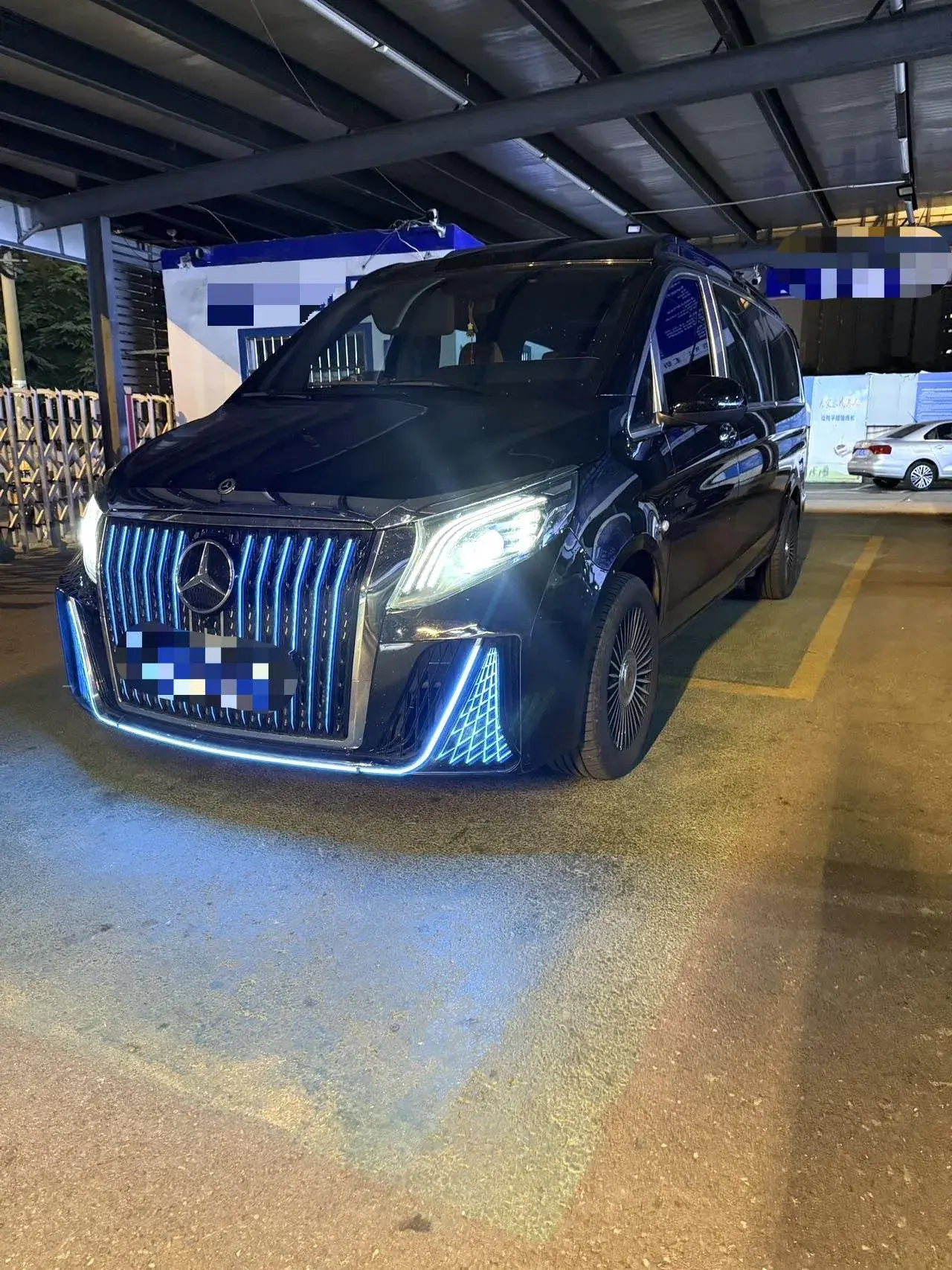 2023 MERCEDES-BENZ VITO view 1