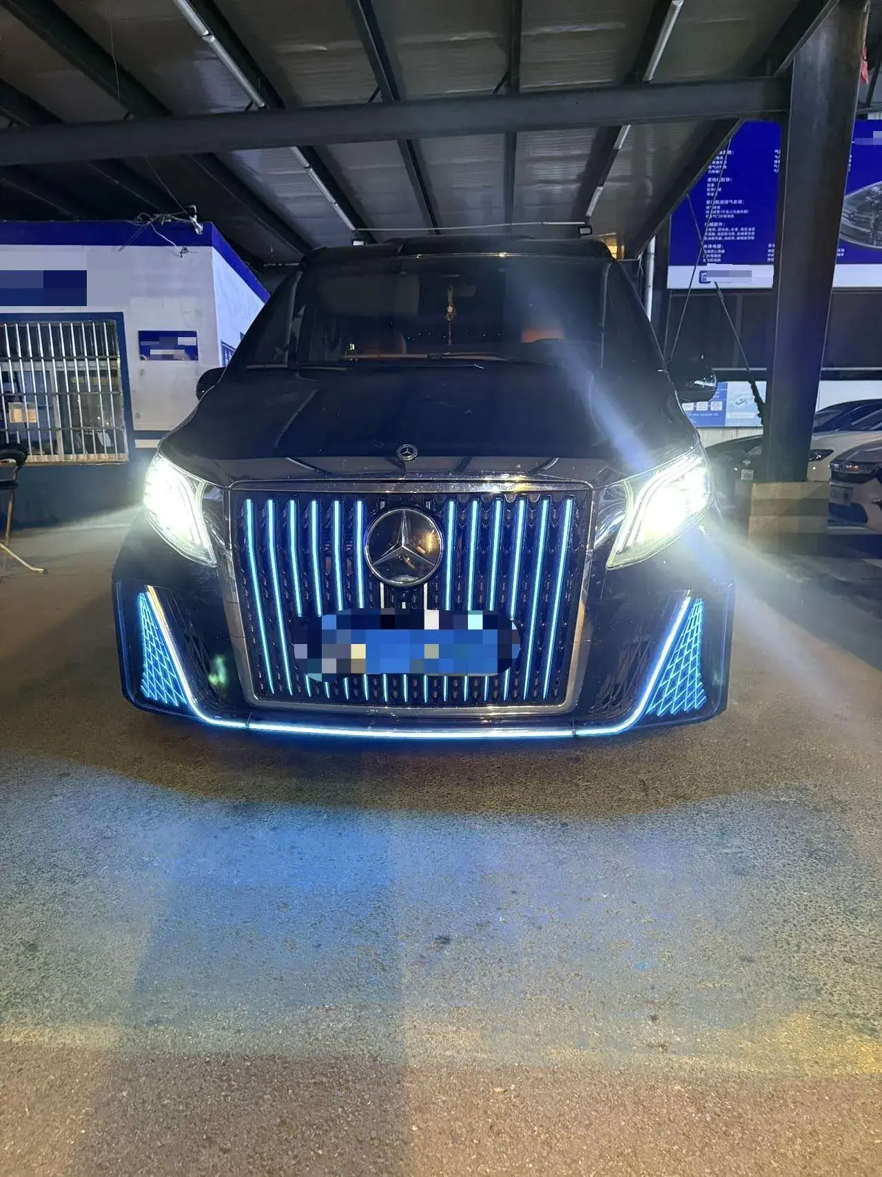 2023 MERCEDES-BENZ VITO thumbnail 2