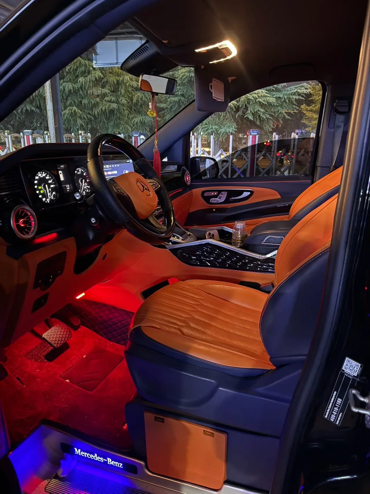 2023 MERCEDES-BENZ VITO thumbnail 3